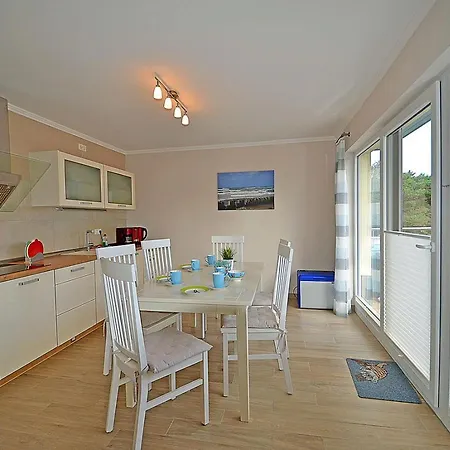 Daire Penthouse Meeresbrise *