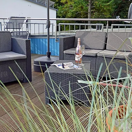 Penthouse Meeresbrise Juliusruh