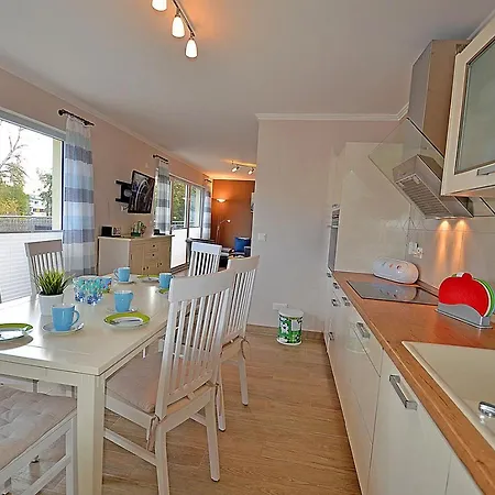 Penthouse Meeresbrise Daire