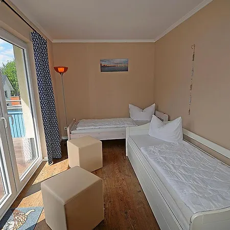 Penthouse Meeresbrise Daire *