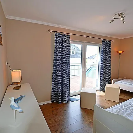 Penthouse Meeresbrise Juliusruh