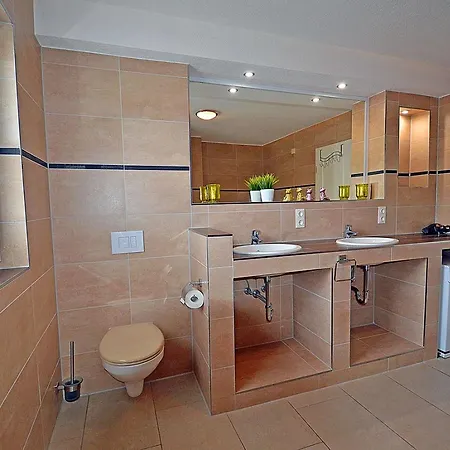 Penthouse Meeresbrise Daire *