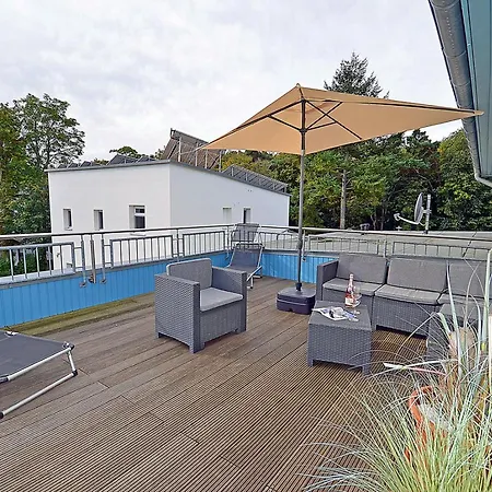 Daire Penthouse Meeresbrise Juliusruh