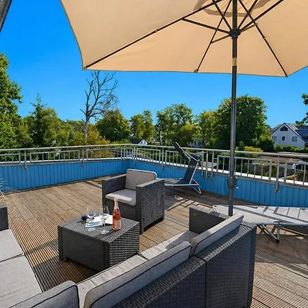 Daire Penthouse Meeresbrise