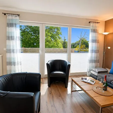 Penthouse Meeresbrise Daire