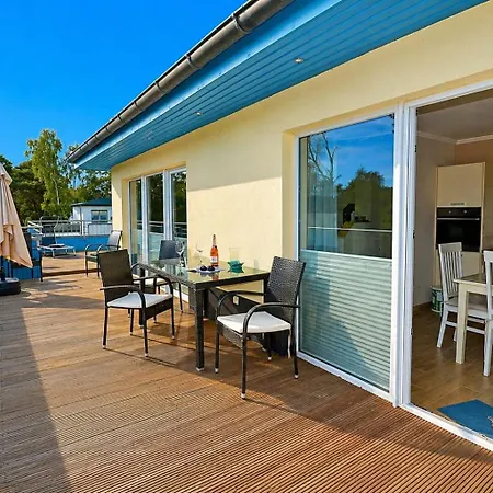 Penthouse Meeresbrise Daire