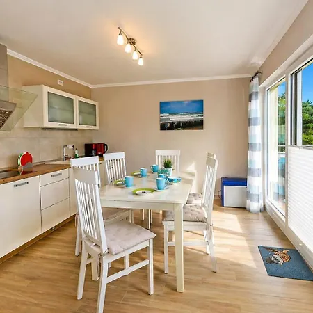 Penthouse Meeresbrise Daire