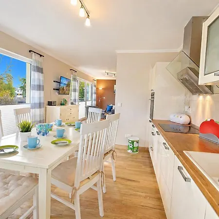 Penthouse Meeresbrise Daire Juliusruh