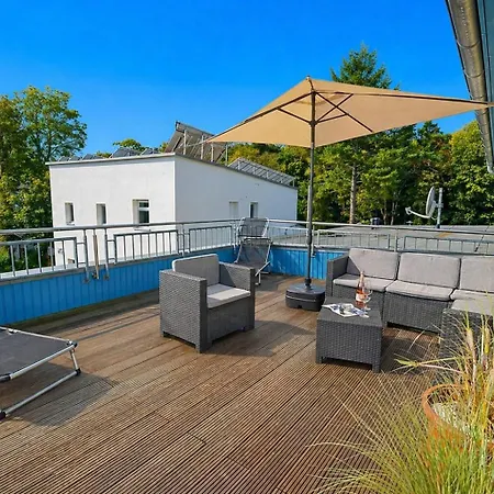 Penthouse Meeresbrise Juliusruh